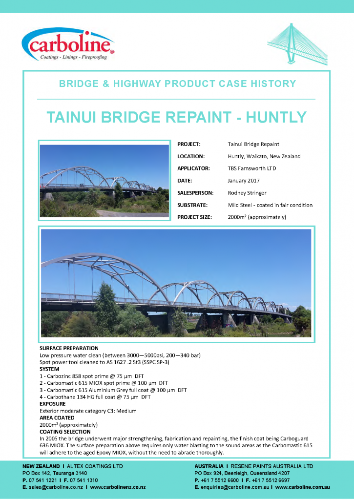 Tainui Bridge