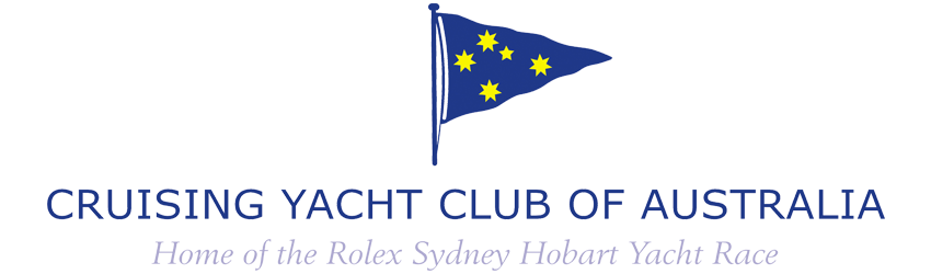 Cruising Yacht Club of Australia Logo